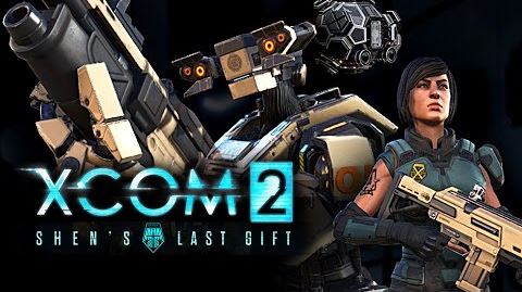 NoDVD для XCOM 2: Shen's Last Gift v 1.0
