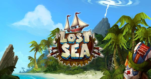 NoDVD для Lost Sea v 1.0