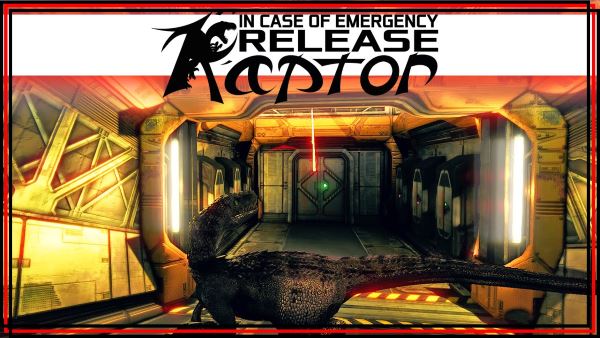 Сохранение для In Case of Emergency, Release Raptor (100%)