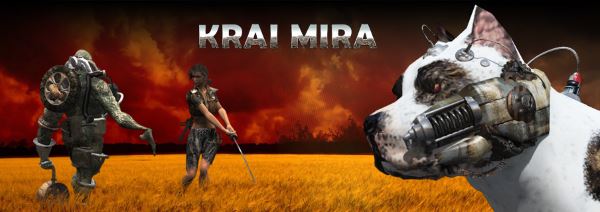 Кряк для Krai Mira v 1.0
