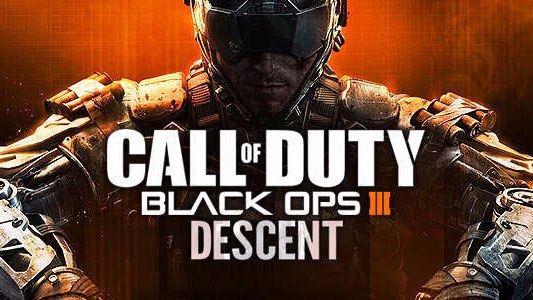Сохранение для Call of Duty: Black Ops III - Descent (100%)
