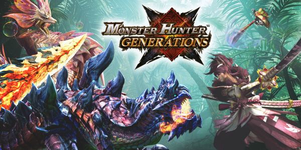 Сохранение для Monster Hunter Generations (100%)
