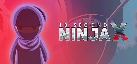 NoDVD для 10 Second Ninja X v 1.0