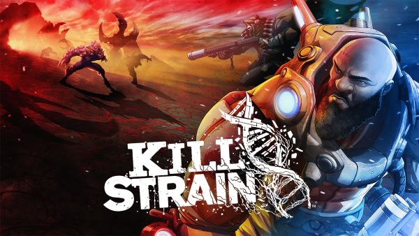 NoDVD для Kill Strain v 1.0