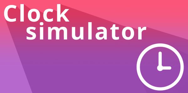 Патч для Clock Simulator v 1.0