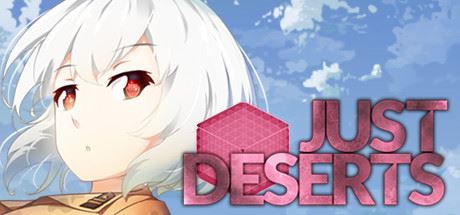 NoDVD для Just Deserts v 1.0