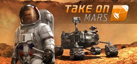 Кряк для Take On Mars v 1.0