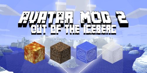 Avatar 2: Out of the Iceberg для Майнкрафт 1.11.2