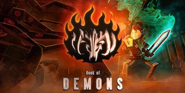 Сохранение для Book of Demons (100%)