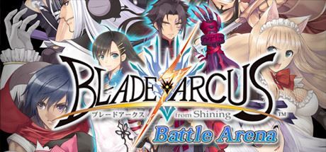 Русификатор для Blade Arcus from Shining: Battle Arena