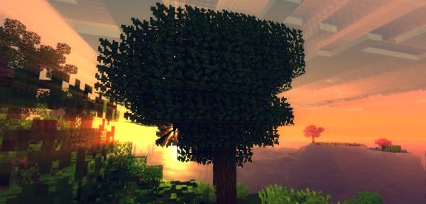Ancient Trees для Майнкрафт 1.9.4