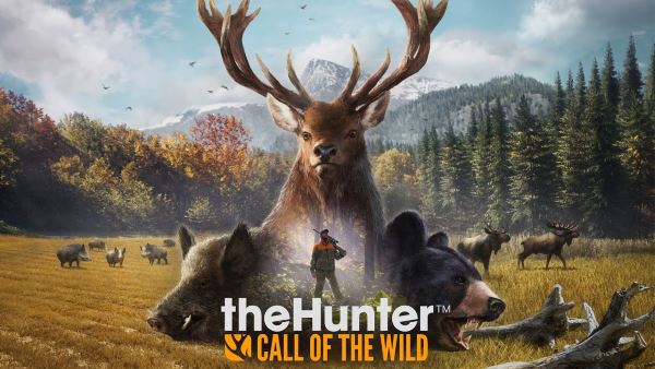 NoDVD для theHunter: Call of the Wild v 1.0