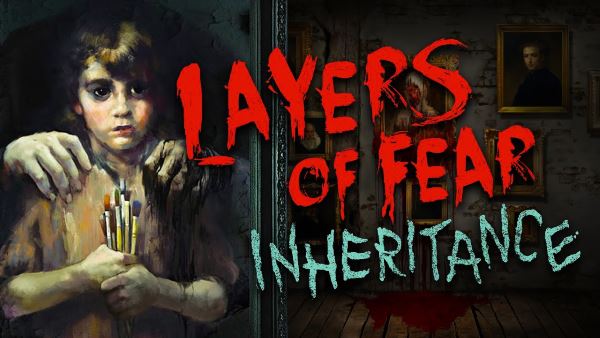 NoDVD для Layers of Fear: Inheritance v 1.0