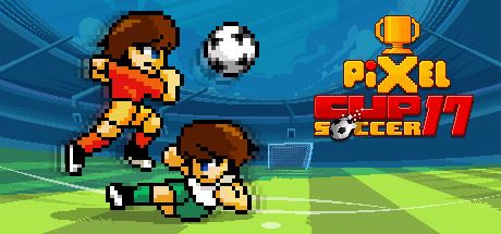 Кряк для Pixel Cup Soccer 17 v 1.0