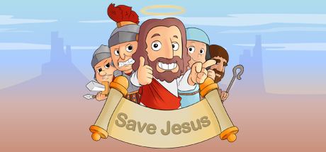 Сохранение для Save Jesus (100%)