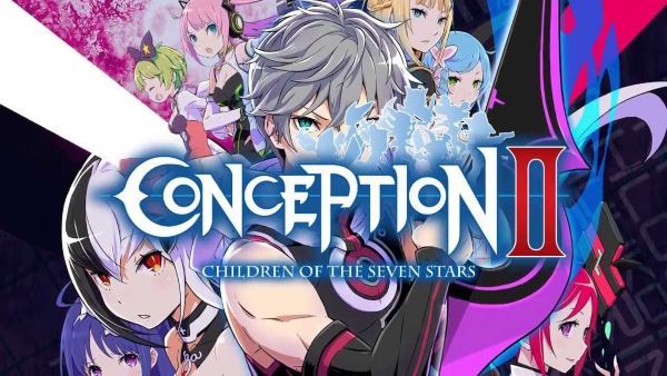 NoDVD для Conception II: Children of the Seven Stars v 1.0