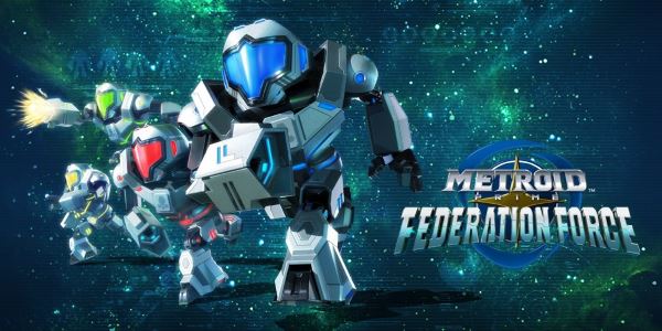 Кряк для Metroid Prime: Federation Force v 1.0