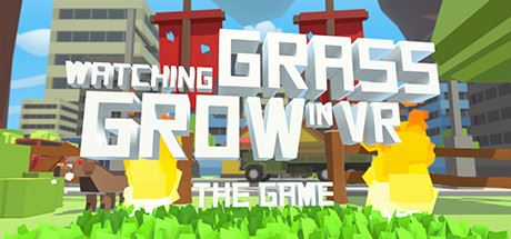 Кряк для Watching Grass Grow In VR: The Game v 1.0