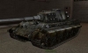 Pz VIB Tiger II #39 для игры World Of Tanks