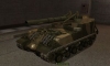 M40M43 #1 для игры World Of Tanks