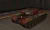 ИС-4 #25 для игры World Of Tanks