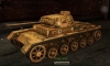 Pz III Ausf A #1 для игры World Of Tanks