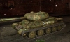 Т34-85 #16 для игры World Of Tanks