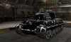 Pz VIB Tiger II #40 для игры World Of Tanks