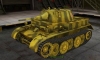 Pz II Luchs #4 для игры World Of Tanks