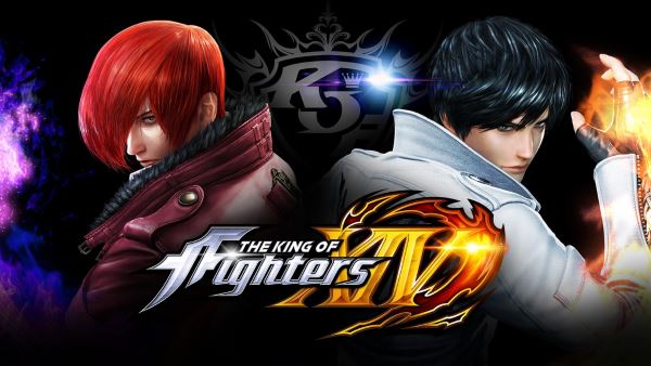 Русификатор для The King of Fighters XIV