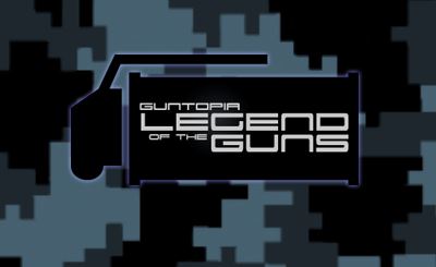 Guntopia Legend of the Guns для Майнкрафт 1.8.9