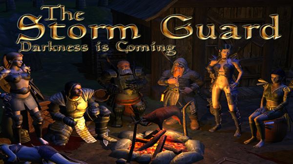 Русификатор для The Storm Guard: Darkness is Coming