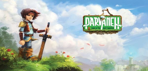Русификатор для Parvaneh: Legacy of the Light's Guardians