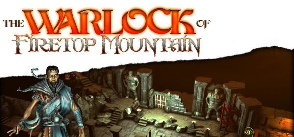 Патч для The Warlock of Firetop Mountain v 1.0