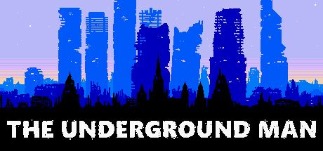 Кряк для The Underground Man v 1.0