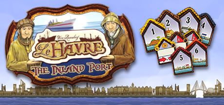 Сохранение для Le Havre: The Inland Port (100%)