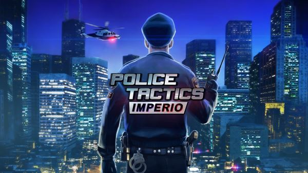 NoDVD для Police Tactics: Imperio v 1.0