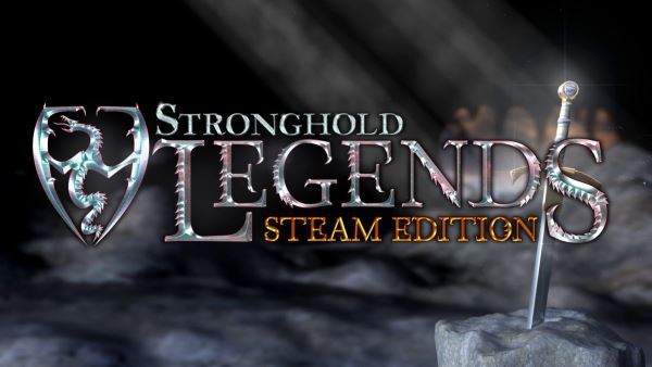 NoDVD для Stronghold Legends: Steam Edition v 1.0