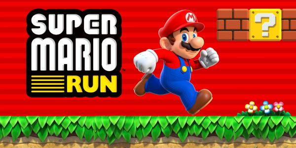 Сохранение для Super Mario Run (100%)