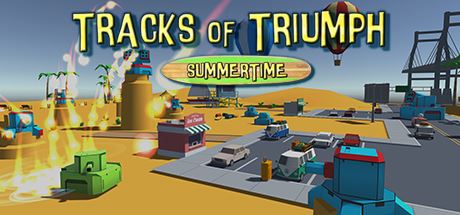 NoDVD для Tracks of Triumph: Summertime v 1.0