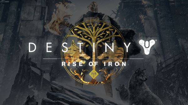 Кряк для Destiny: Rise of Iron v 1.0