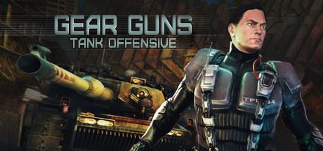 Кряк для GEARGUNS - Tank offensive v 1.0