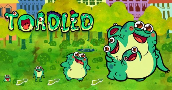 Сохранение для Toadled (100%)