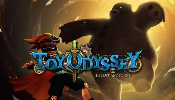 Русификатор для Toy Odyssey: The Lost and Found