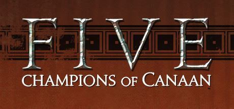 NoDVD для FIVE: Champions of Canaan v 1.0