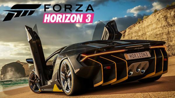 Патч для Forza Horizon 3 v 1.0