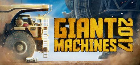 Кряк для Giant Machines 2017 v 1.0