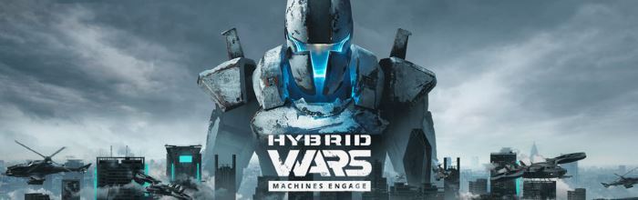 Кряк для Hybrid Wars v 1.0