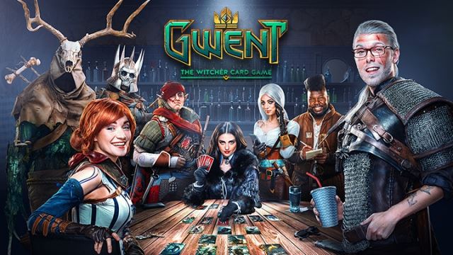 NoDVD для Gwent: The Witcher Card Game v 1.0