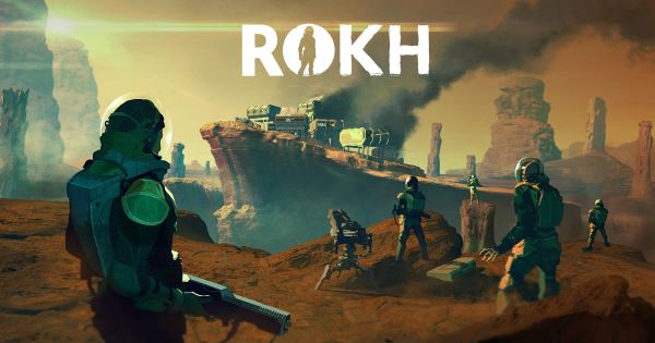 Сохранение для ROKH (100%)